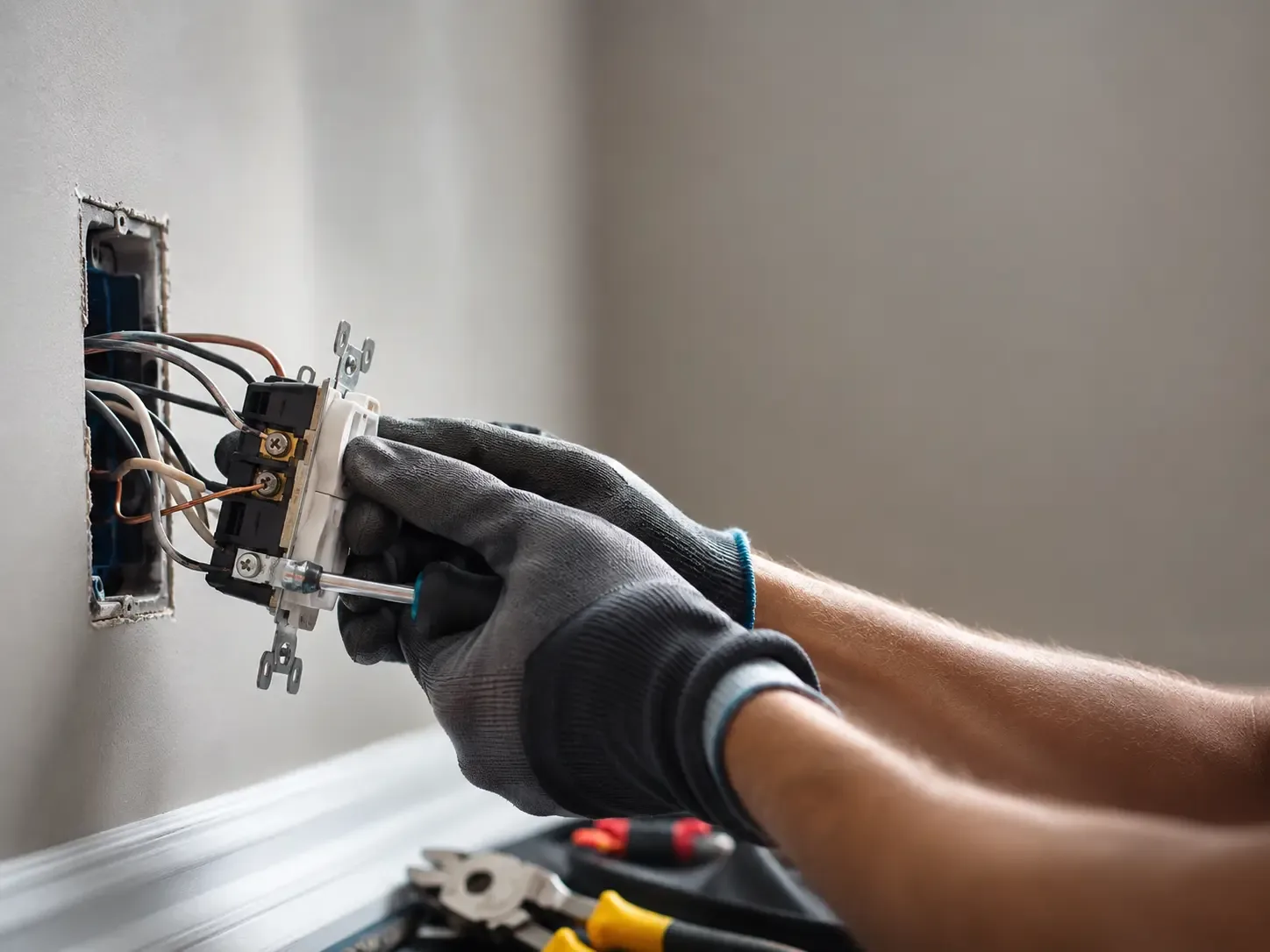 Why choose Whole Home Rewiring in Sandia Park, NM